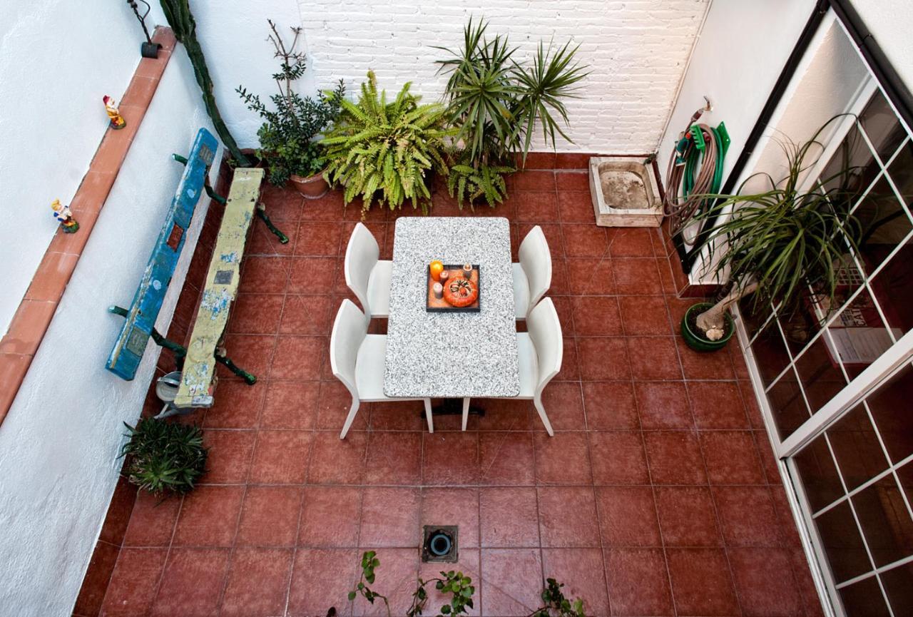 Holiday Home La Casa Azul Βαρκελώνη Εξωτερικό φωτογραφία