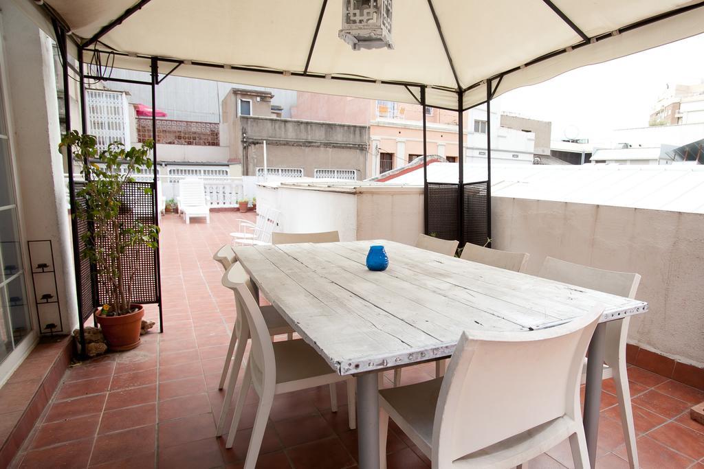 Holiday Home La Casa Azul Βαρκελώνη Δωμάτιο φωτογραφία