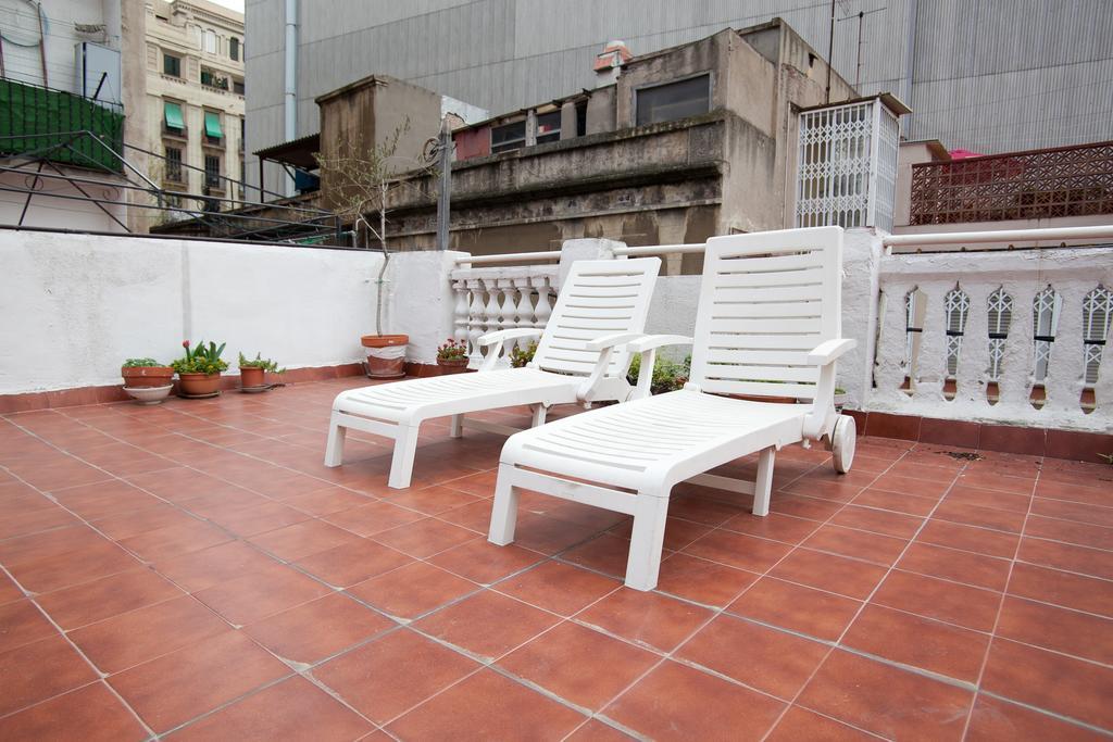 Holiday Home La Casa Azul Βαρκελώνη Δωμάτιο φωτογραφία